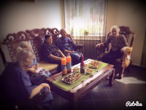 Centru de ingrijire batrani