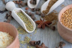aroma mustar negru